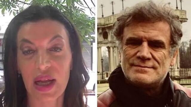 El Teto Medina y Ana Franco