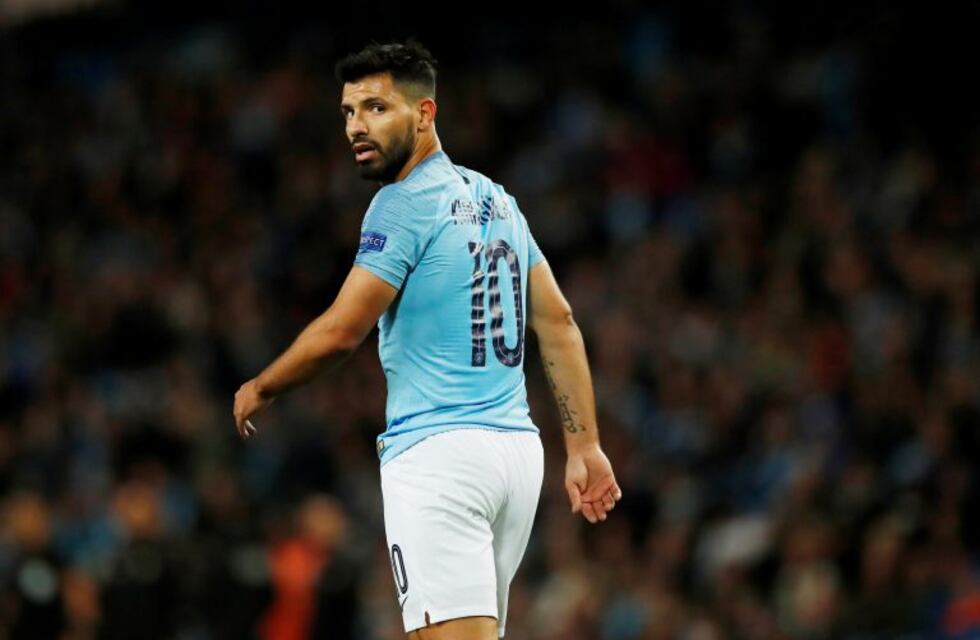 El Kun Agüero prolongó su contrato con el Manchester City