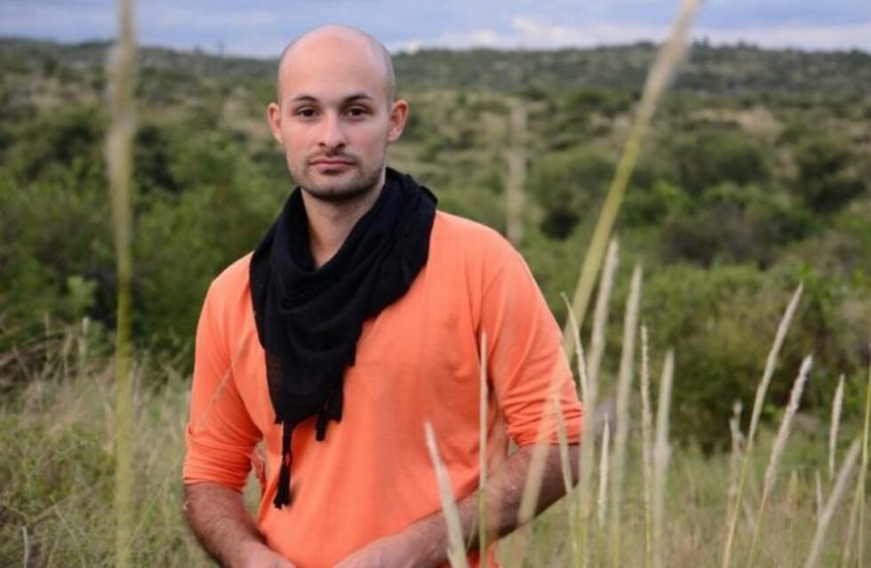 Misa criolla con Juan Iñaki en Río Ceballos