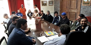 MUNICIPALES CALAFATE