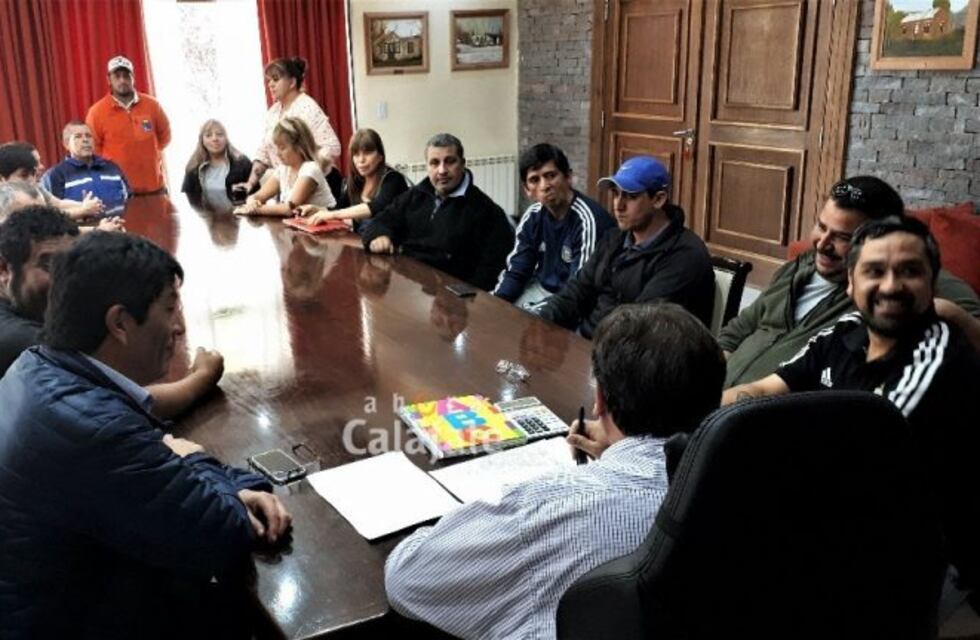 Calafate: trabajadores municipales recibirán un 30% de aumento