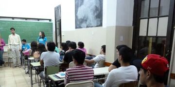 Escuela para adultos