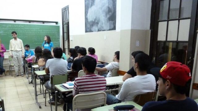 Escuela para adultos