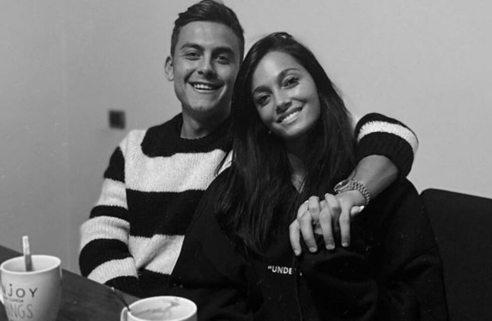 Puede fallar: Dybala y Oriana no se lucieron en el challenge lanzado por Nicolás Tagliafico
