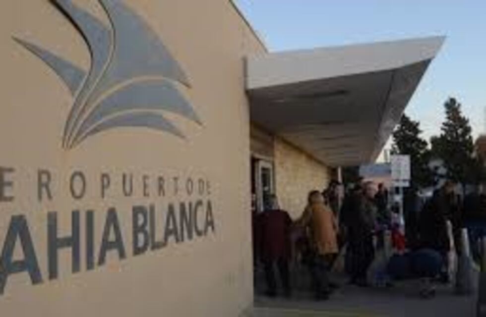 Casi 500 mil pasajeros pasaron por el aeropuerto de Bahía Blanca durante el 2018