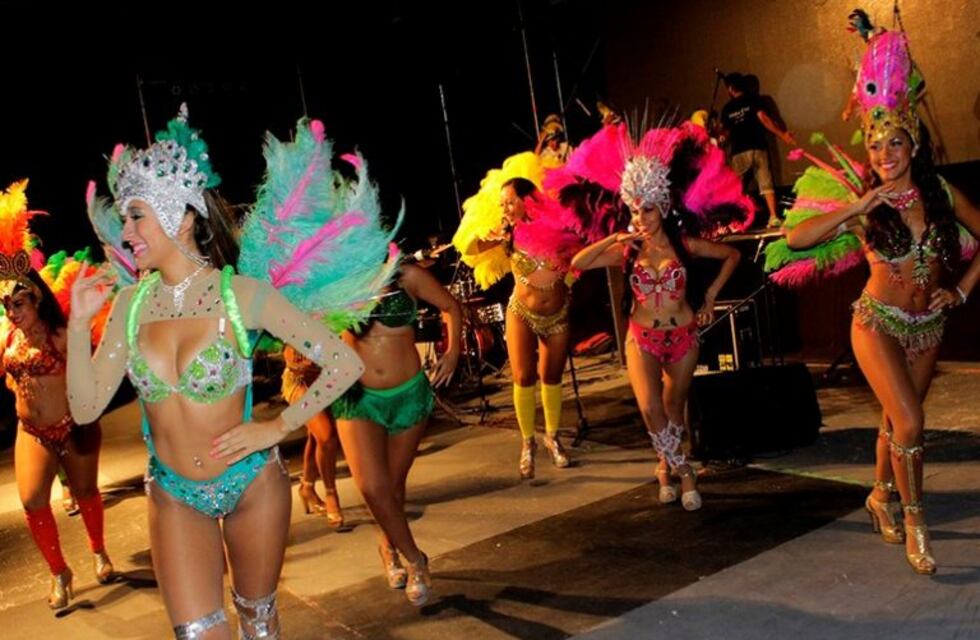 Cultura, música y gastronomía de Brasil en Mendoza