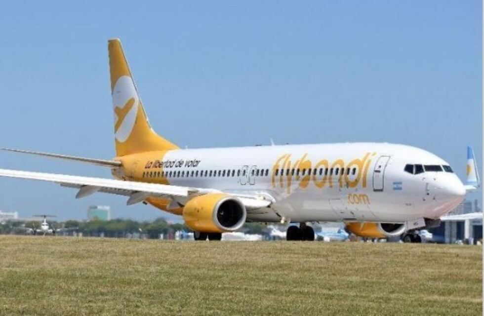 Low cost ofrece pasajes entre Iguazú y Buenos Aires a $999