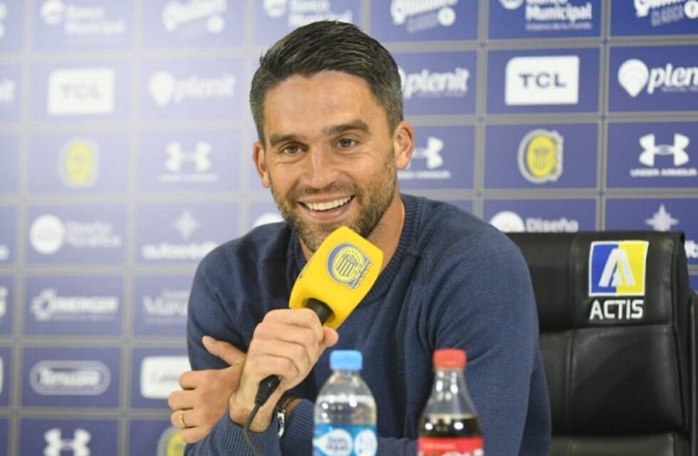 Caruzzo: "Hay que agachar la cabeza y a partir de ahí mirar para adelante"