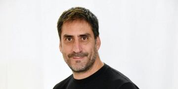 Cristian Pravisan, productor de la ciudad de Marcos Juárez\u002E