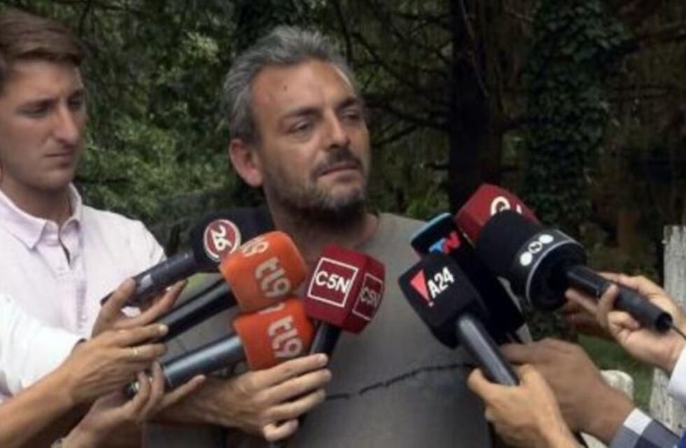 El padrastro de Camila, la nena asesinada en Junín: "Carlos Varela siempre miraba a los chicos"