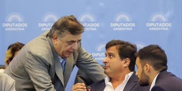 El interbloque de Juntos por el Cambio resolvió no dar quórum al tratamiento a las jubilaciones de privilegio\u002E (Web)