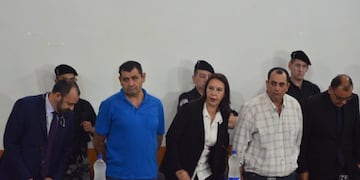 El Superior Tribunal ratificó las condenas por el cuádruple homicidio de Panambí