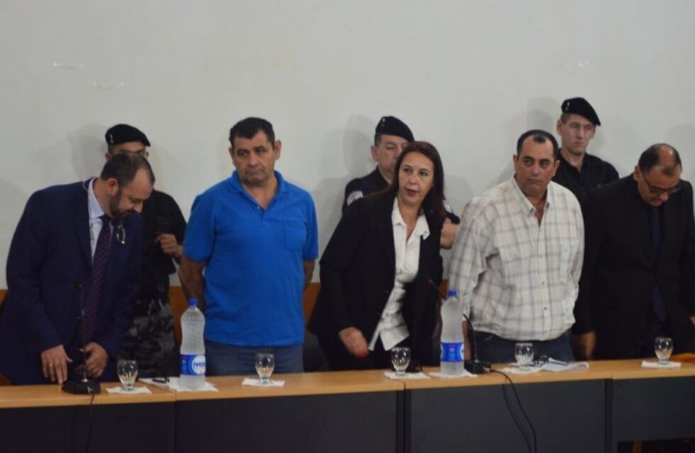 El Superior Tribunal ratificó las condenas por el cuádruple homicidio de Panambí