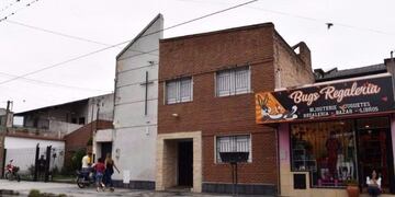 La iglesia donde también da clases el Pastor\u002E (Diario de Cuyo\u002E Web)