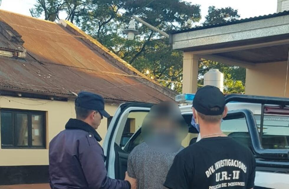 Capturaron a dos delincuentes y recuperaron una bicicleta robada