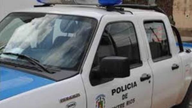 Policía de Entre Ríos\u002E