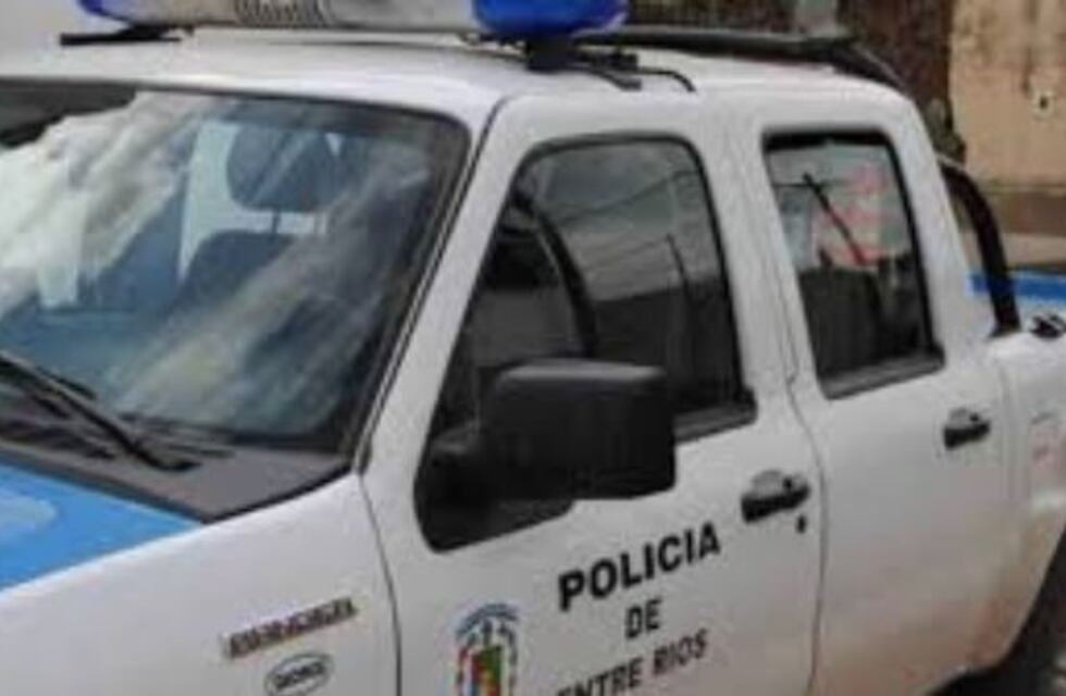 Una joven fue encontrada semidesnuda en Ruta 18 y denunció un abuso sexual