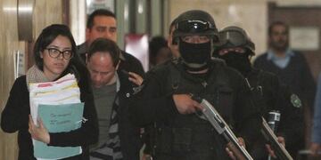 Verdenelli continúa detenido e imputado por \