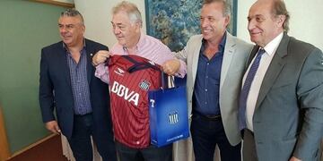 Ruptura entra la Liga y Talleres\u002E ¿Cuál será la réplica de Fassi?