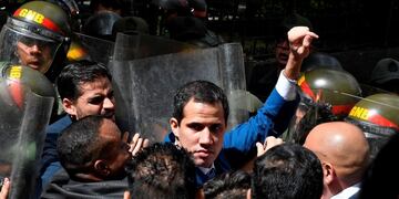 (Foto: Federico PARRA / AFP)