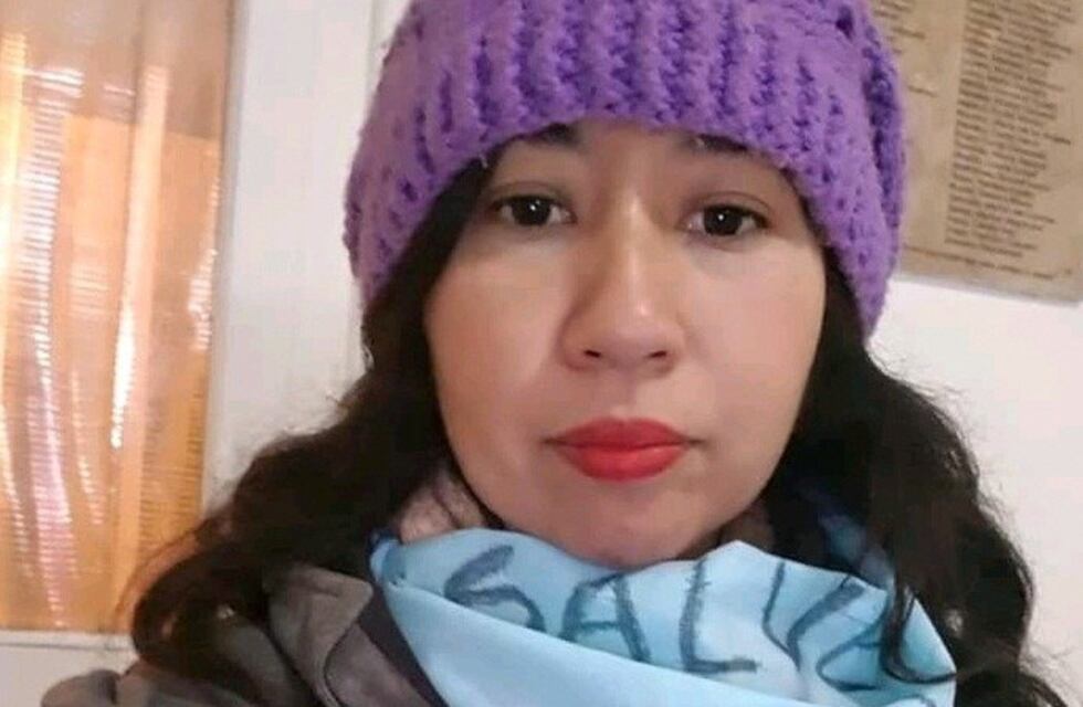 Habló la locutora del escándalo: "Fue un audio sacado de contexto"