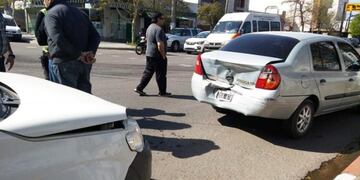 Choque en cadena (Diario Textual)