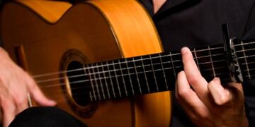 Peña folklórica en Ushuaia