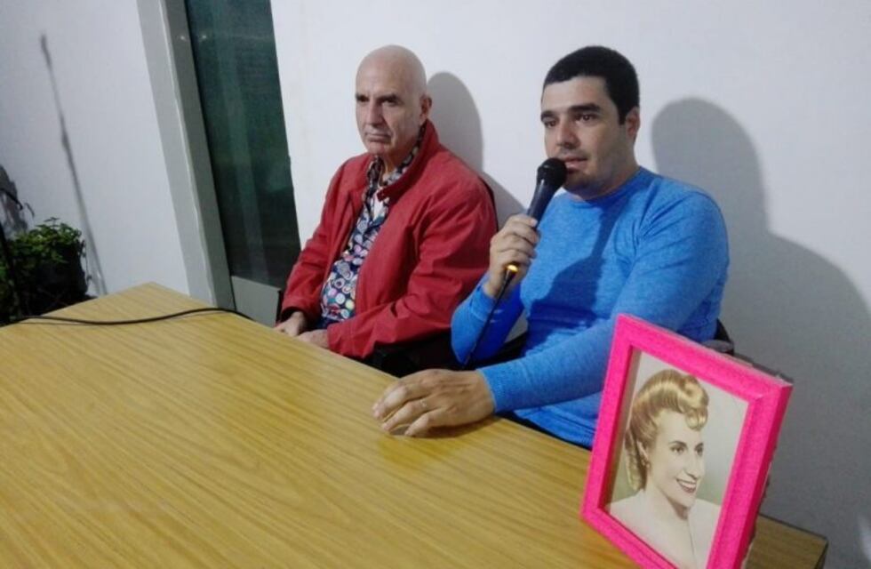 Pablo Villarreal es el candidato del justicialismo de Jesús María