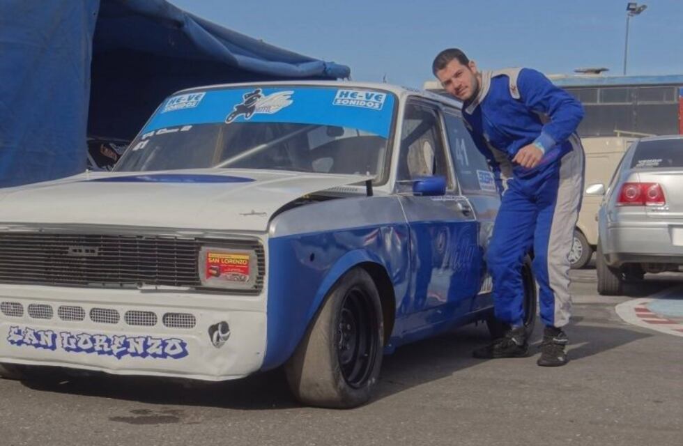 Grave accidente de un piloto sanlorencino: la hélice de una lancha golpeó su cabeza