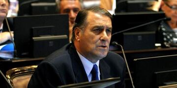 El senador se retira de la vida política\u002E (Infobae)