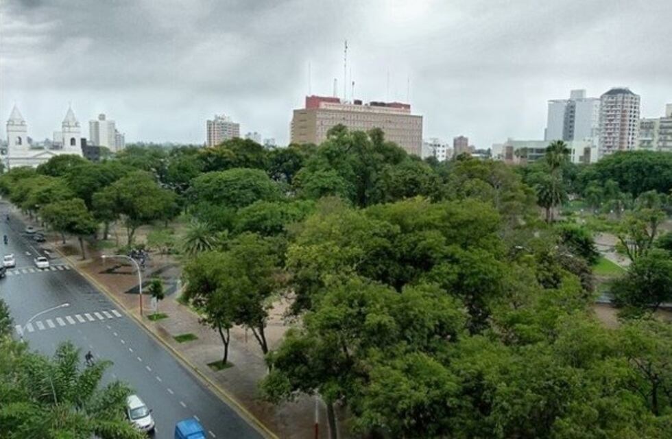 Lunes nublado y con probables lluvias