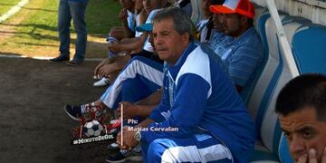 Pancho Silva sigue buscando una mejor versión de la Academia para enfrentar a Sportivo Belgrano el próximo miércoles\u002E