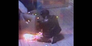 Quiso robar un cajero con un soplete (Web)