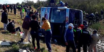 Tragedia en Tucumán, donde hubo 15 jubilados de Mendoza fallecidos\u002E