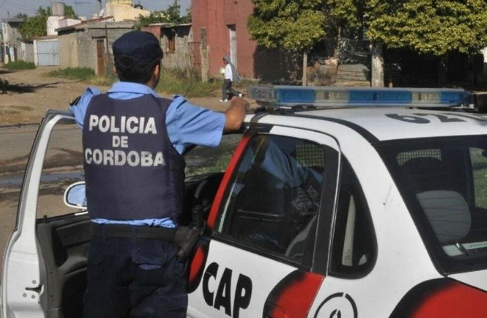 Delincuente muerto en barrio San Martín