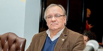 Ricardo Romano Legislador TDF