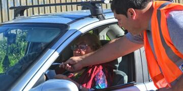 Campaña de prevención contra el coronavirus