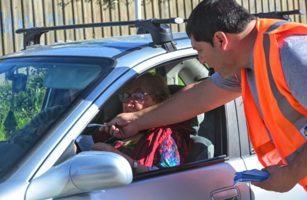 Ushuaia intensifica la campaña de prevención y concientización sobre el coronavirus