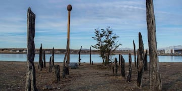 Contaminación Bahía Encerrada