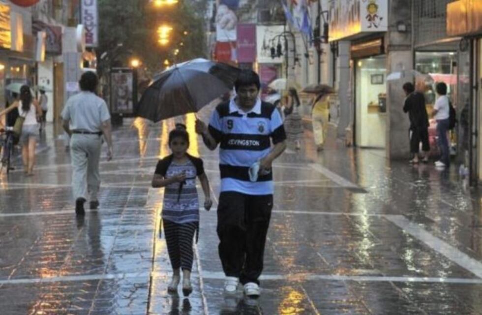Alerta de tormentas fuertes para Córdoba y alrededores