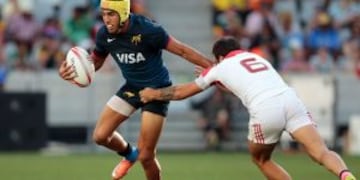 Los Pumas, campeones del Seven de Punta del Este