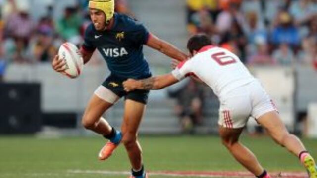 Los Pumas, campeones del Seven de Punta del Este