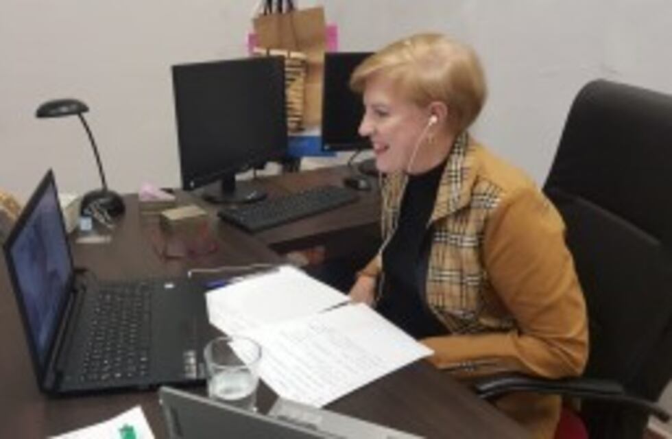 Encuentro misionerista online de las mujeres del Frente de la Concordia