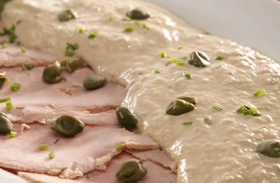 Cómo hacer vitel toné: la receta más rica y fácil