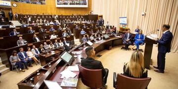 Legislatura neuquina
