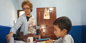 La vida de millones de argentinos se vio trastocada por la pandemia\u002E Resistencia no escapa a esta situación y los abuelos lo cuentan en primera persona\u002E