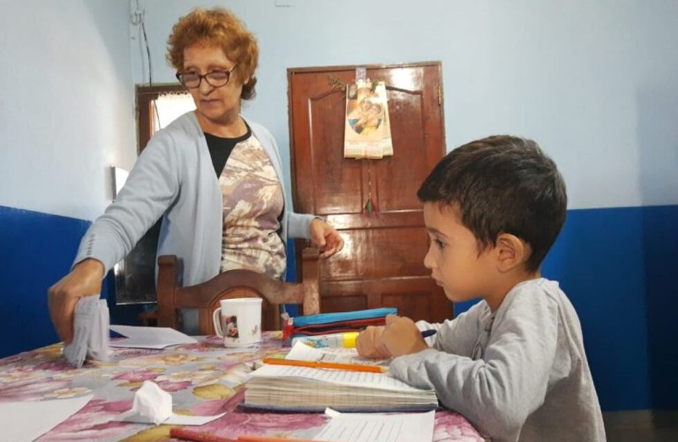 Chaco vive unas pascuas diferentes, las familias se adaptan poco a poco a la cuarentena