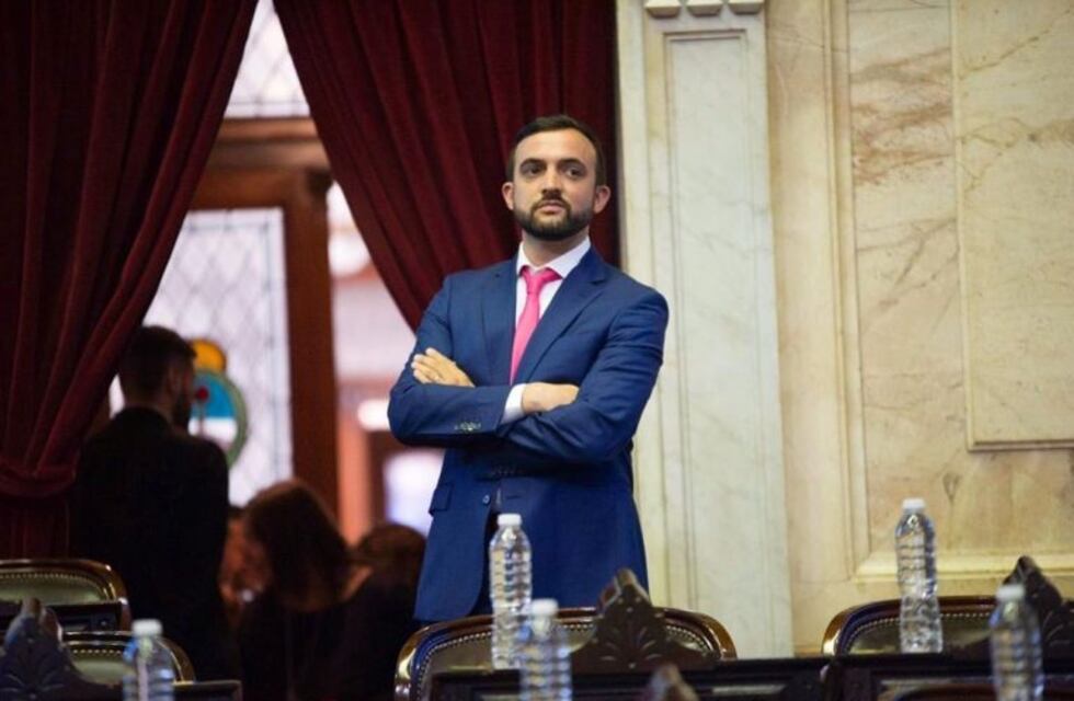 Leonardo Grosso: "Con Patricia Bullrich el delito aumentó de manera exponencial"