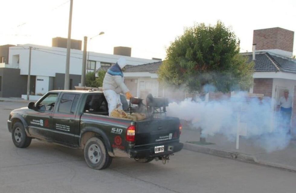 Sin nuevos casos de dengue y sin casos de COVID-19 en Arroyito