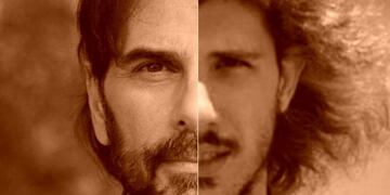 Juan Darthés y Rodrigo Eguillo (Web)